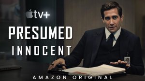 Презумпция невиновности (1 сезон) — Русский трейлер Apple TV+ (Субтитры, 2024)