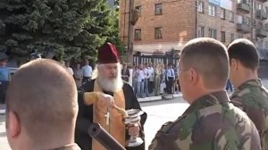 Тульский СОБР отправился в командировку