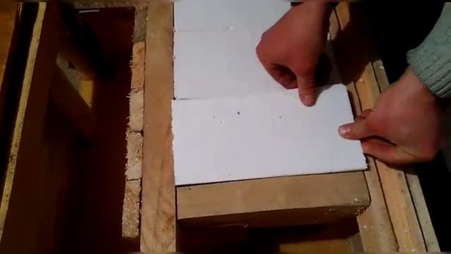 Домик для уличного котёнка с подогревом ?? Как сделать домик для котёнка своими руками за бесплатно