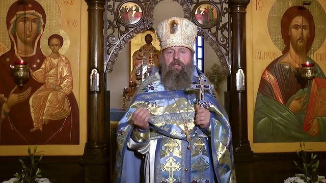 Престольный праздник минского прихода иконы Божией Матери “Всех скорбящих Радость”. 06.11.15 смотреть онлайн