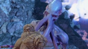 Baldur's Gate 3 The Emperor Romance Scene Uncensored +18