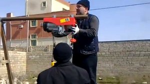 Установка Таль электрическая  PA1000