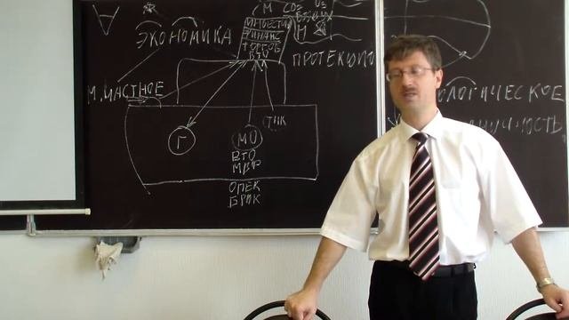 Объекты международного экологического права
