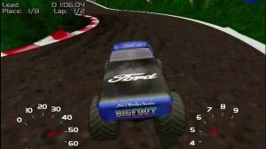 Monster Truck Madness 2 Gameplay - Madson Heights