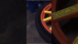 Докатка R20 Порше Каен