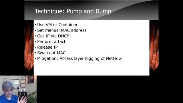 BSidesNoVA 2021 | Charles Herring | Breaking NBAD and UEBA Detection смотреть онлайн
