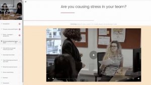 Managing Stress Within Your Teams