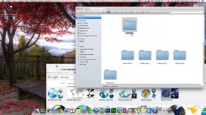 лучший способ сменить иконки папок mac