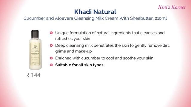 9 Best Cleansing Milk in India with Price for Different Skin Types смотреть онлайн