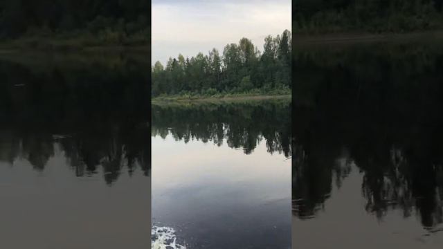 Устьяны. Речка Устья. Березник смотреть онлайн