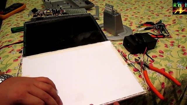 Reparar LCD A LED, Arreglar Monitor, Lamparas Rotas Conversion - RobertNetworks смотреть онлайн