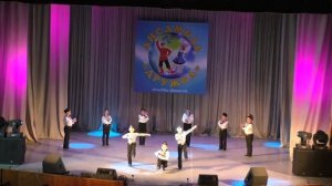 Матросский танец ЯБЛОЧКО(Посвящение 2019)