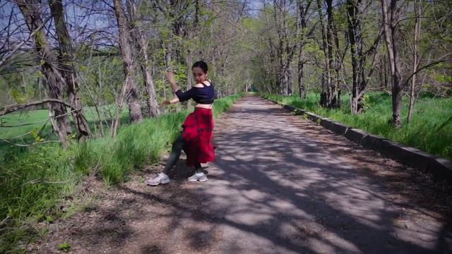 Особенная. Танец. Весна. Май. Мир. смотреть онлайн