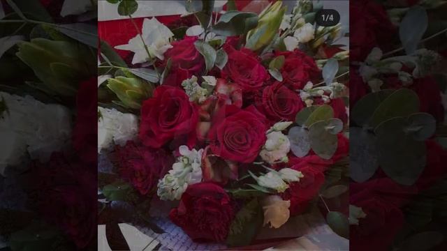 Новое поступление букетов смотреть онлайн