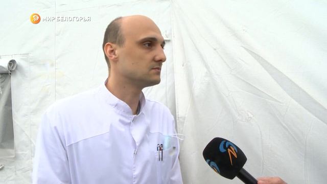 Как переселенцы из Украины живут в одном из пунктов временного размещения