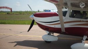 Профессиональный инструмент - Cessna 206