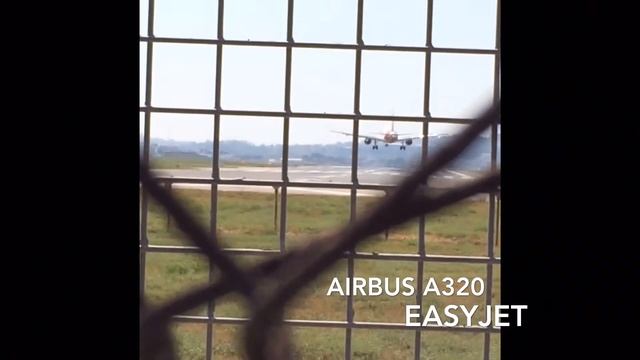 Planespotting Napoli capodichino ~ Atterraggi & Decolli смотреть онлайн