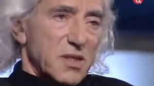 Сева Новгородцев о голоде и вегетарианстве