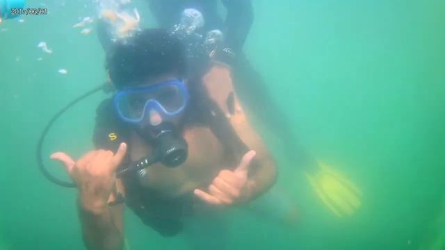 Scuba diving | Goa adventures | Life of goa |Must visit places | смотреть онлайн