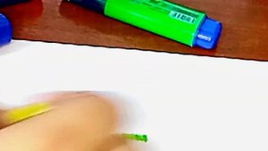 Какой цвет получится из всех цветов текстовыделителей?