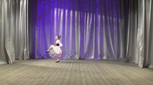 Народны танец-8-10лет-П.Г.Т.Грибановский-AZART-Тарантелла