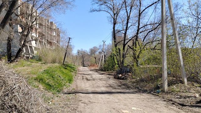 272. г.Хабаровск.  Дом литераторов - ДК  Профсоюзов 29.04.24.