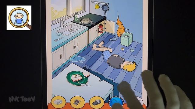 Find Out: Find Hidden Objects! Chapter 1 - Find Out Game Solution - Android Gameplay Walkthrough смотреть онлайн