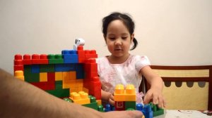 Конструктор LEGO? Собираем конструктор LEGO ?