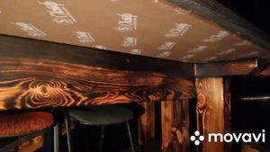 Подстолье для стола в беседку своими руками