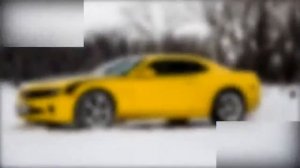 Chevrolet Camaro (Шевроле Камаро)
