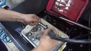 Ремонт рулевой рейки Toyota Alphard .Ремонт рулевой рейки Toyota Alphard в СПБ