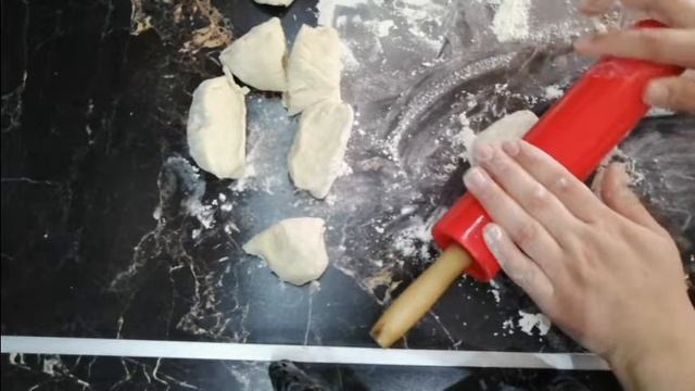 Кыстыбый * Татарское национальное блюдо