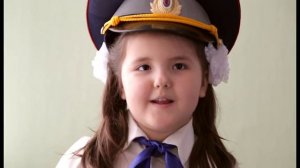 Выступление отряда ЮПИД