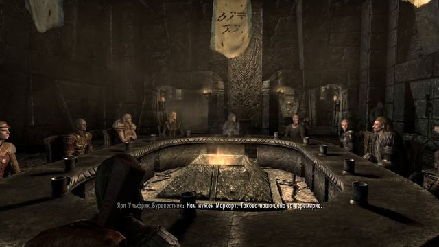 TES V A.E. переговоры смотреть онлайн