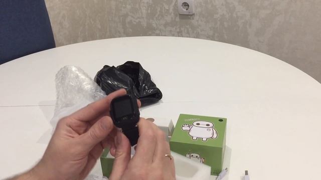 Smart watch. Умные часы для контроля smart baby watch Q90 смотреть онлайн