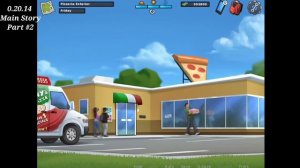 Pizza Delivery | Summertime Saga 0.20.14 Main Story: Part 1 | Full Walkthrough #2