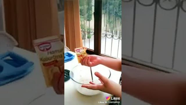 Готовлю банановый пирог очень вкусно??????