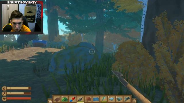 ОХОТА НА ОГРОМНОГО МЕДВЕДЯ! В ПОИСКЕ МЕДА. (RAFT)