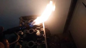 Заклинившие гидрокомпенсаторы в посадочных местах Газель ЗМЗ 405