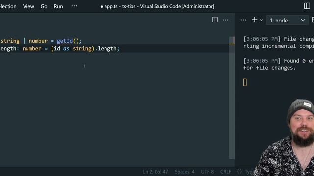 Master TypeScript Type Assertions: Essential Tips for Beginners | TypeScript Tips