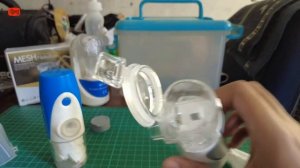 Mini Nebulizer | Tips Agar Awet