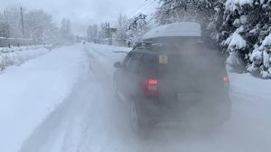 Skoda Yeti 1.8 tsi 4x4 stage 2 launch start выхлоп bvs custom