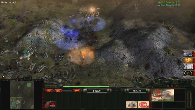 Contra Challenge: Infantry Vs. Assault | Let's Play Command & Conquer: Generals - Contra 009 смотреть онлайн