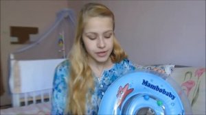 Круг для купания /МАМИНЫ ПОМОЩНИКИ/