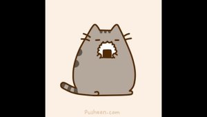 Pusheen Cat Song