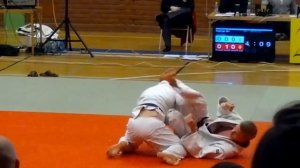 Judo: Norrcup 2 Östersund 20130427 - video 6