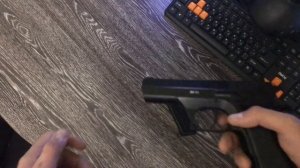 Пистолет JRH 941/ AIP GUN/ Домашняя пневматика/ Как заменить балон на пистоте