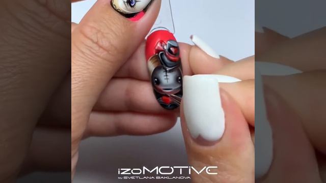 Рисунки на ногтях / дизайн гель-лаком / роспись на ногтях смотреть онлайн