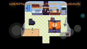 Undertale bits and pieces for Android