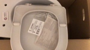 Напольный унитаз-компакт Лаго МС Инкоэр (1-режимный, цвет белый, бачок, сиденье, с1), Керамин